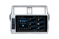 Штатная магнитола Incar XTA-2208R для Toyota LC Prado 150 2014+ Android
