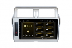 Штатная магнитола Incar DTA-2208 для Toyota LC Prado 150 2014+ Android