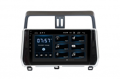 Штатная магнитола Incar XTA-2210R для Toyota LC Prado 150 2018+ Android