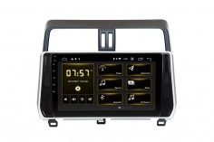 Штатная магнитола Incar DTA-2210 для Toyota LC Prado 150 2018+ Android