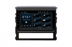 Штатная магнитола Incar XTA-2216R для Toyota Land Cruiser 200 2016+ Android без усилителя