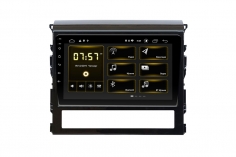 Штатная магнитола Incar DTA-2216 для Toyota Land Cruiser 200 2016+  Android без усилителя