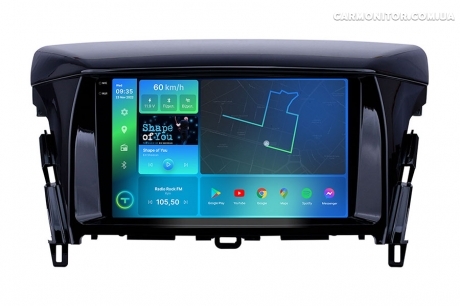 Штатна магнітола Torssen 2K Mitsubishi Eclipse F96128 4G Carplay DSP
