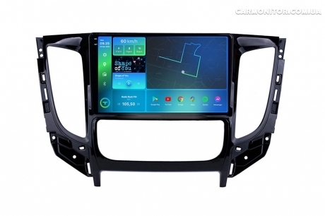 Штатна магнітола Torssen 2K Mitsubishi L200 climate 15-19 F96128 4G Carplay DSP