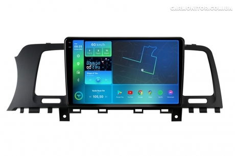 Штатна магнітола Torssen 2K Nissan Murano 2005-2010 F96128 4G Carplay DSP
