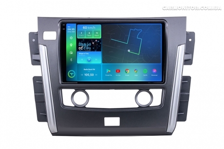 Штатна магнітола Torssen 2K Nissan Patrol 10-20 F1061284G Carplay DSP