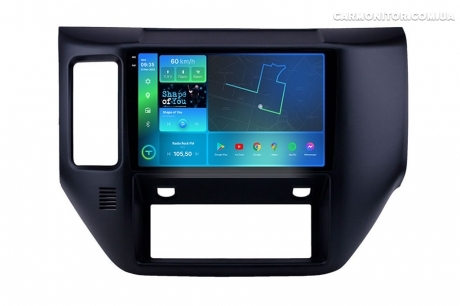 Штатна магнітола Torssen 2K Nissan Patrol 11-16 Y6 F96128 4G Carplay DSP