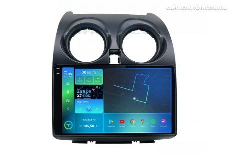 Штатна магнітола Torssen 2K Nissan Qashqai 08-12 F96128 4G Carplay DSP