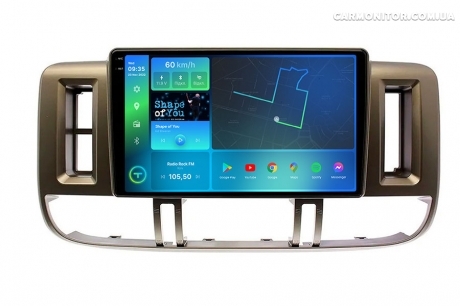 Штатна магнітола Torssen 2K Nissan Xtrail T30 01-04 F96128 4G Carplay DSP
