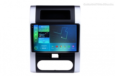Штатна магнітола Torssen 2K Nissan Xtrail T31 02-13 F106128 4G Carplay DSP