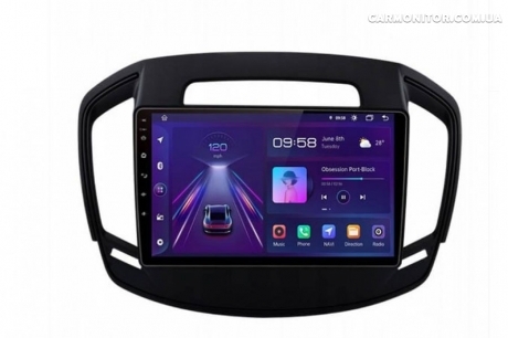 Штатна магнітола Torssen 2K Opel Insignia 2014 F96128 4G Carplay DSP