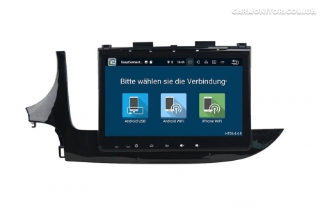 Штатна магнітола Torssen 2K Opel Mokka 2016+ / Buick Encore 2016+ F96128 4G Carplay DSP