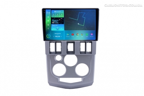 Штатна магнітола Torssen 2K Renault Logan 2004-2009 F96128 4G Carplay DSP
