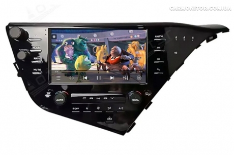 Штатна магнітола Torssen 2K Toyota Camry 70 2017-2020 high F96128  4G Carplay DSP