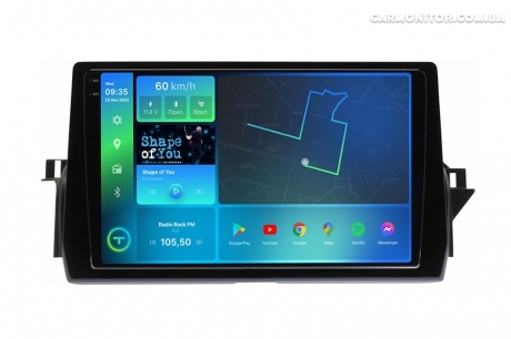 Штатна магнітола Torssen 2K Toyota Camry 70 21+ F106128 4G Carplay DSP