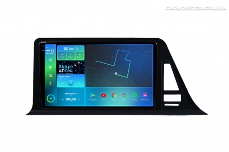 Штатна магнітола Torssen 2K Toyota CHR F96128  4G Carplay DSP