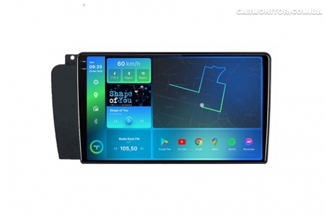 Штатна магнітола Torssen 2K Volvo S60 V70 XC70 F96128 4G Carplay DSP