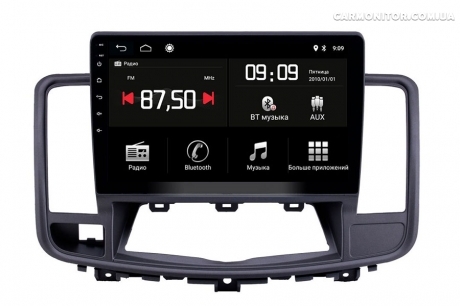Штатна магнітола Torssen Nissan Teana J32/Altima 08-13 F106128 4G Carplay DSP
