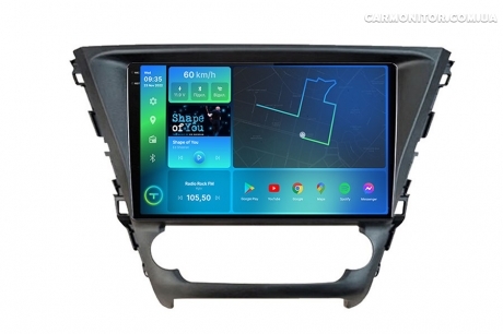 Штатна магнітола 2K Torssen Toyota Avensis 2015-2018 F96128  4G Carplay DSP