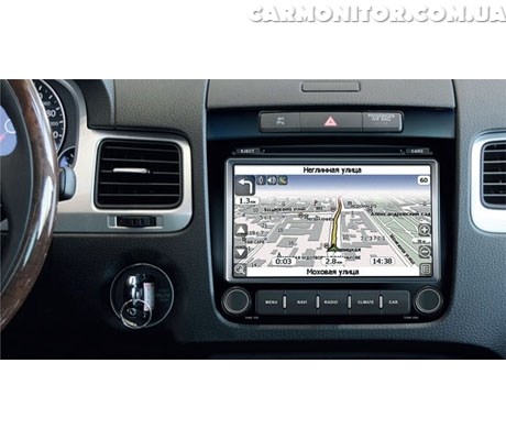 Головное устройство для Volkswagen Touareg 2011+ Road Rover