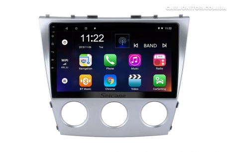 Штатна магнітола Torssen 2K Toyota Camry 40 араб F106128  4G Carplay DSP