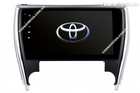 Штатная магнитола Toyota Camry 55 USA 2015-2019 Mignova TCA-7915 Pro Android, фото 1