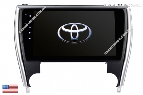Штатная магнитола Toyota Camry 55 USA 2015-2019 Mignova TCA-7915s Android, фото 1