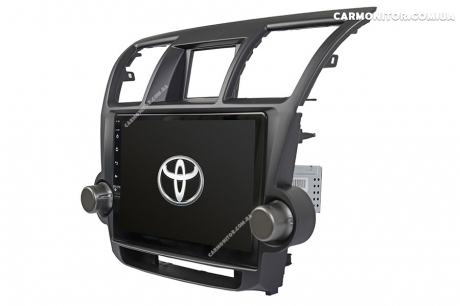 Штатная магнитола Toyota Highlander 2009-2012 Mignova THL-7910S Android, фото 2