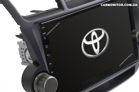Штатная магнитола Toyota Highlander 2009-2012 Mignova THL-7910 Android, фото 4