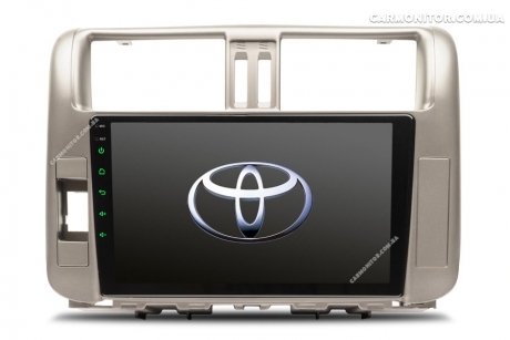 Штатная магнитола Toyota Prado 150 Comfort 2010-2013 Mignova TLP-7910 Pro Android, фото 1