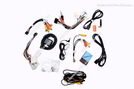 Комплектация. Toyota Prado 150 Comfort 2010-2013 Mignova TLP-7910 Pro Android Gray