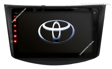 Штатная магнитола Toyota RAV4 2009-2012 Mignova TRA-7908 Pro Android, фото 1