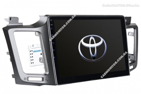 Штатная магнитола Toyota RAV4 2012+ Mignova CarPad TRV-7914s Android