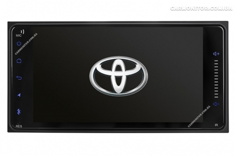 Штатная магнитола Toyota Land Cruiser 100 1998-2007 Mignova TUN-7907 Android, фото 1