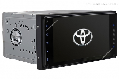 Штатная магнитола Toyota Land Cruiser 100 1998-2007 Mignova TUN-7907 Pro Android, фото 2
