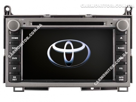 Штатная магнитола Toyota Venza Mignova TVE-9808 Android, фото 1