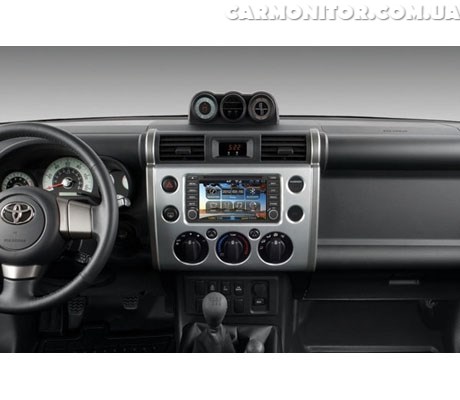Голвное устройство для Toyota FJ Cruiser Android