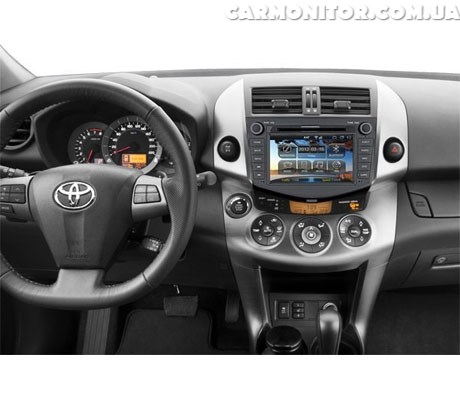 Головное устройство для Toyota RAV4 Android