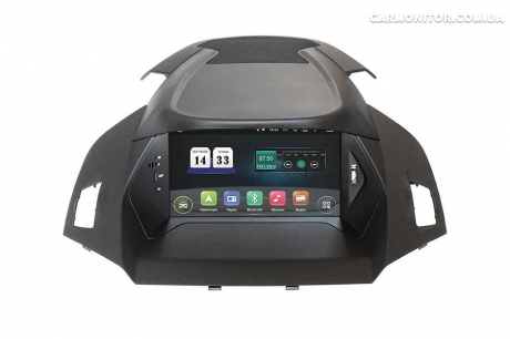Штатная магнитола Ford Kuga 2012+ INCa TSA-8509A9 Android, фото 1