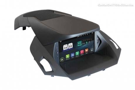 Штатная магнитола Ford Kuga 2012+ INCa TSA-8509A9 Android, фото 2