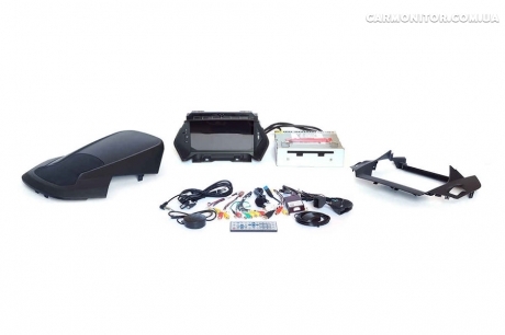 Штатная магнитола Ford Kuga 2012+ INCa TSA-8509A9 Android, фото 3