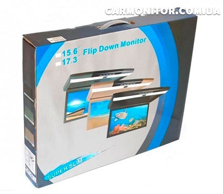 Монитор потолочный KLYDE Ultra KU-4173HD SE BL чёрный, фото 6
