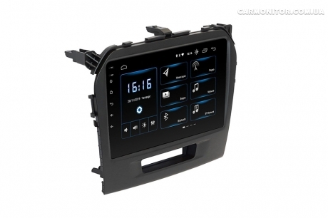 Штатная магнитола Incar XTA-1707 для SUZUKI Vitara Android, фото 2