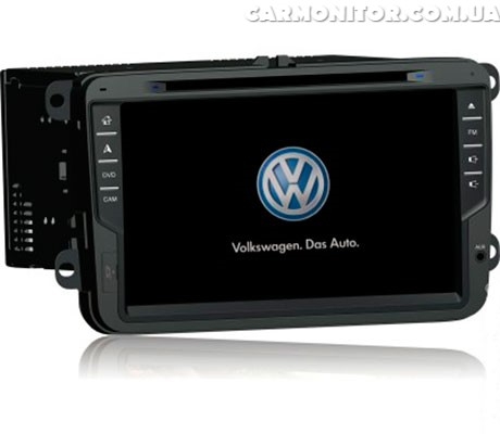 Головное устройство для VW Touran Hits HT8860 SGEIC