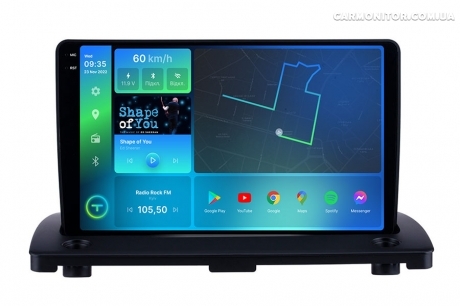 Штатна магнітола Torssen 2K Volvo XC90 01-14 F96128 4G Carplay DSP