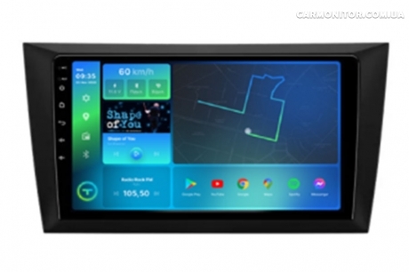 Штатна магнітола Torssen 2K VW Golf 6 2008-2013 F96128 4G Carplay DSP