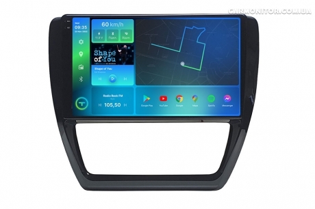 Штатна магнітола Torssen 2K VW Jetta 12-16 F106128 4G Carplay DSP