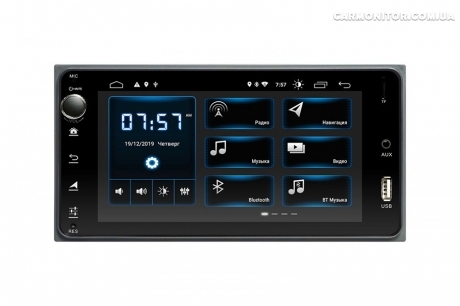 Штатная магнитола Incar XTA-2201 для Toyota FJ Cruiser Android, фото 1