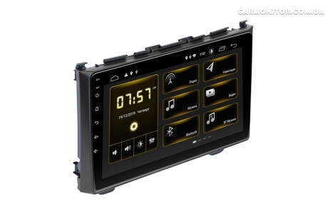Штатная магнитола Incar DTA-0110 для Honda CR-V 2007-2011 Android, фото 2