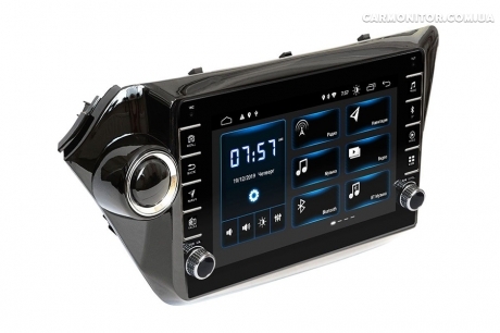Штатная магнитола Incar XTA-1801R для KIA RIO 2012-2016 Android, фото 2